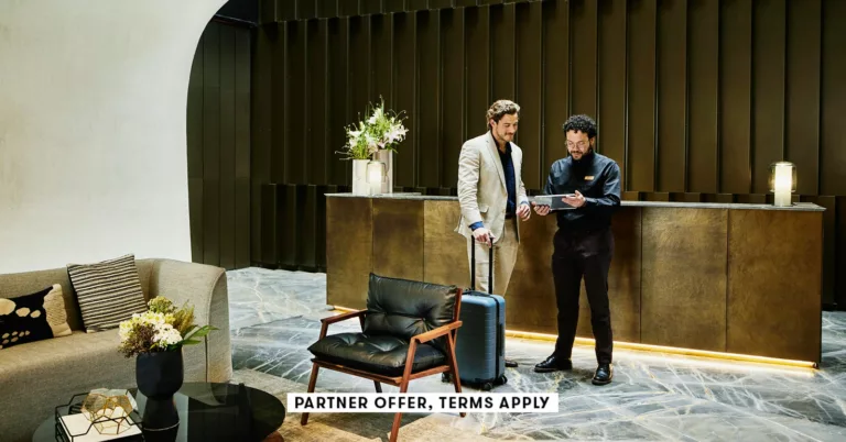 Chase Sapphire Reserve Unveils Comprehensive List of Luxury Hotels