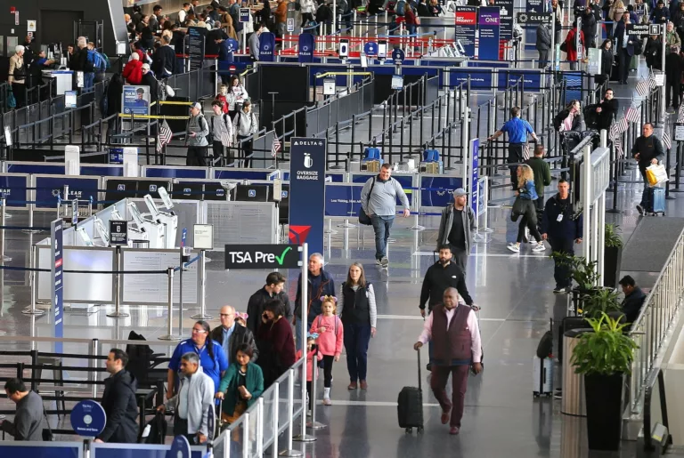 FAA Reduces Flight Cancellations as Air Travel Improves